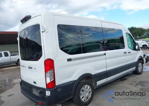 2024 Ford Transit-350 Passenger Van Xlt from USA, damaged, VIN 1FBAX2C87RKA51837